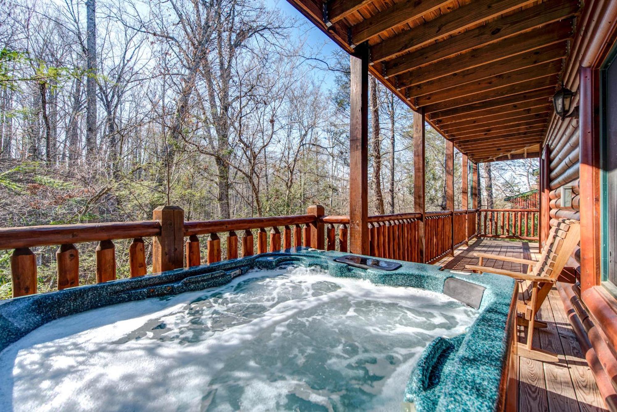 Cloud Dancer Villa Gatlinburg Kültér fotó