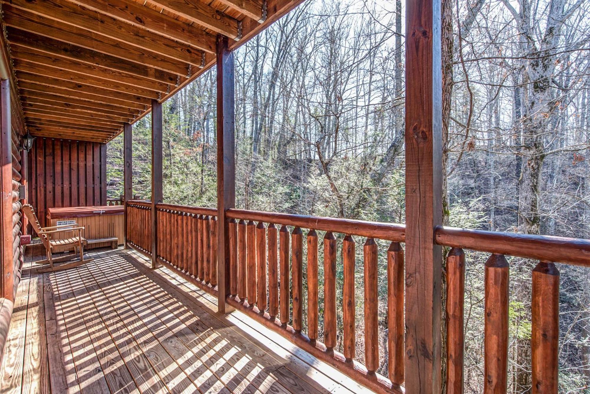 Cloud Dancer Villa Gatlinburg Kültér fotó